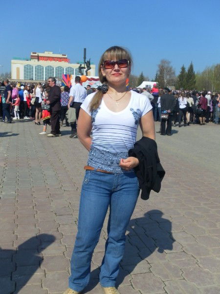 Ирина Ищенко