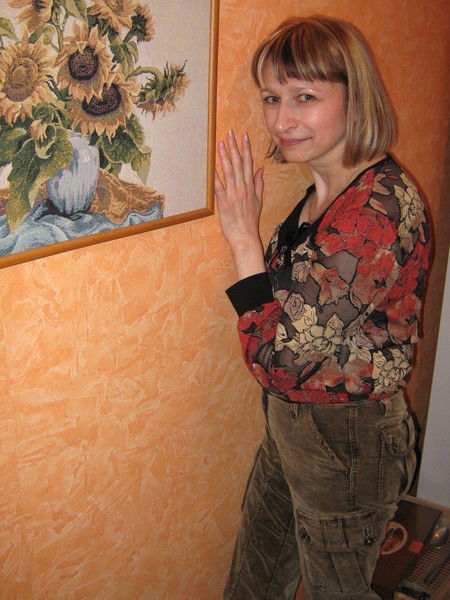 Надежда Теплякова