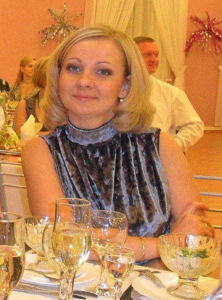 Екатерина Храмцова