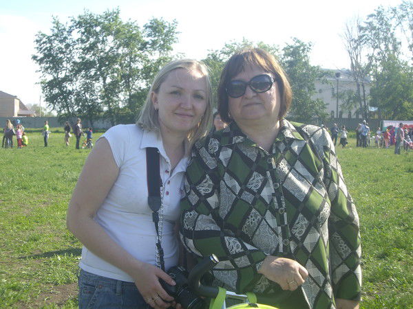 Анна Русакова