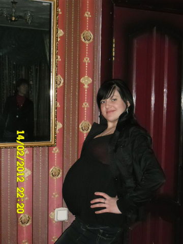 Кристина Оспанова(Истомина)