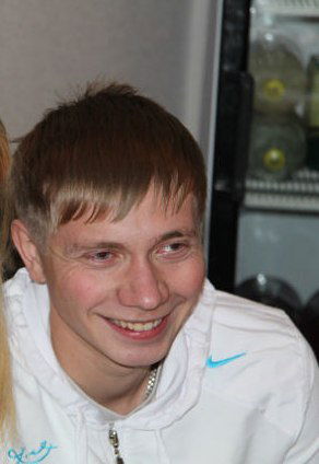 Павел Лебедев