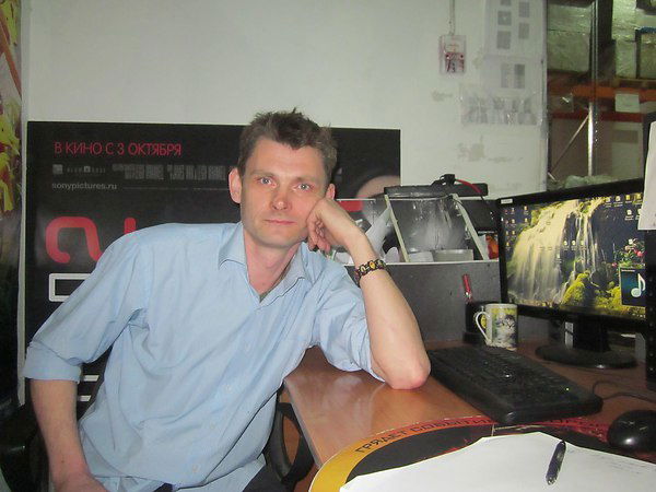 Иван Булавин