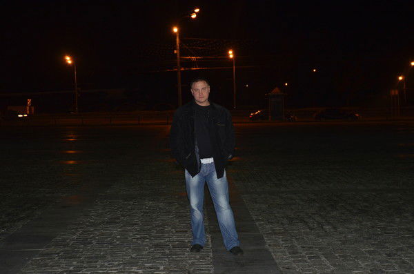 Алексей Сверчков