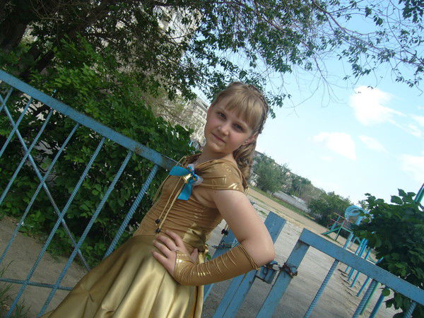 Мария Шлыкова