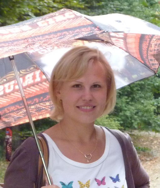 Елена Косолапова