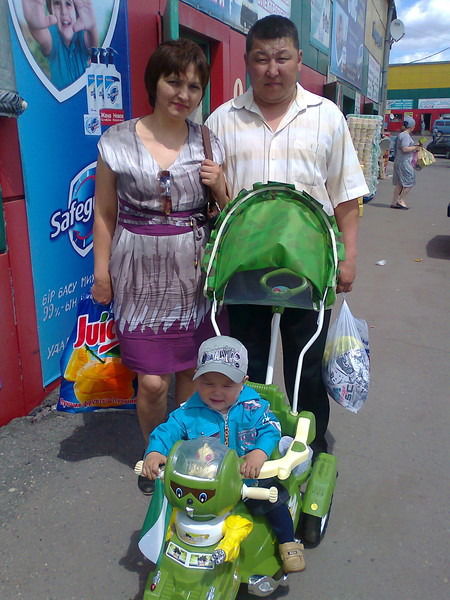 Мадина Бейсенбаева