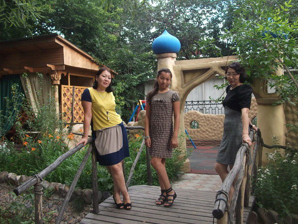 Аружан Башеева