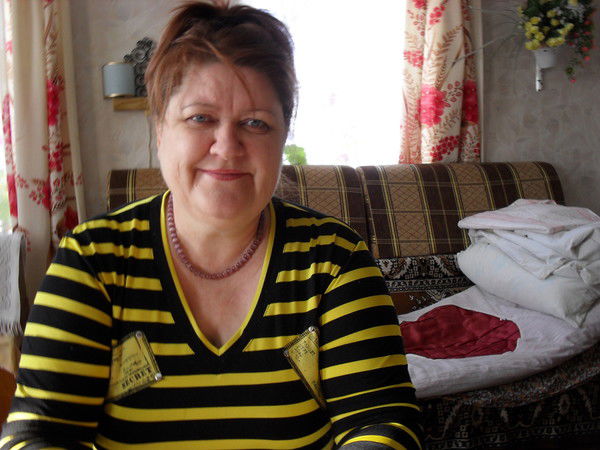 Любовь Михеева