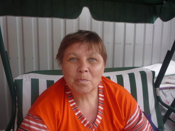 Светлана Прохорова