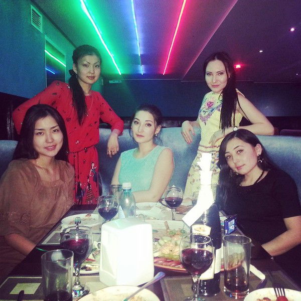 Камила Ахметжанова