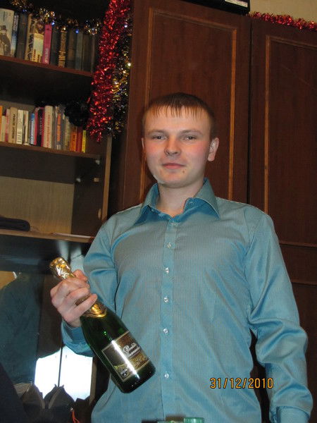 Сергей Никишов