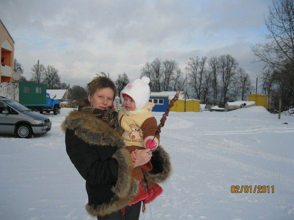 Татьяна Лепешко