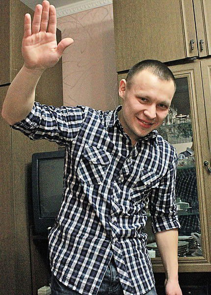 Роман Быковских