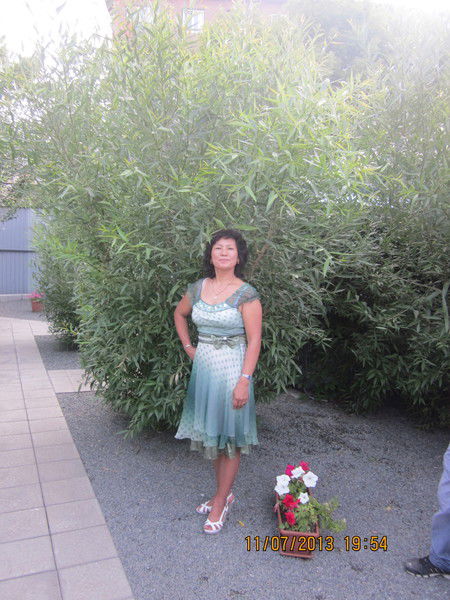 Зина Аскарова (Раймбаева)