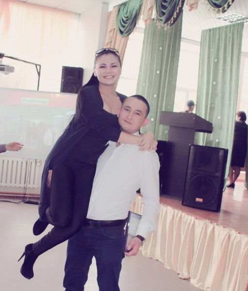 Наргиз Алпанбаевна