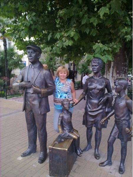 Светлана Ждановская