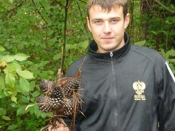 Алексей Долгов