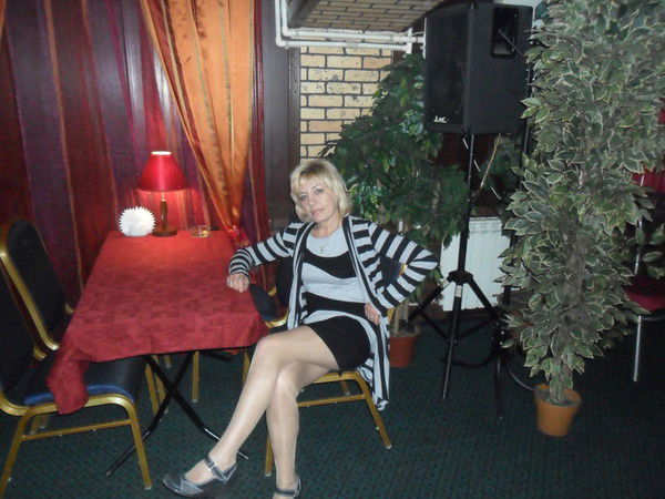 Ирина Кутовая