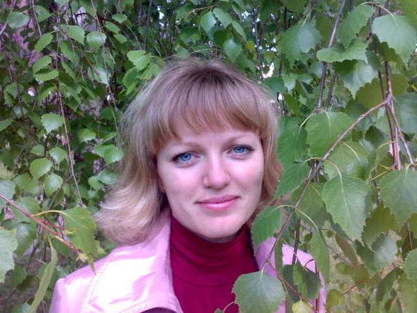 Ольга Яркина (Колесник)