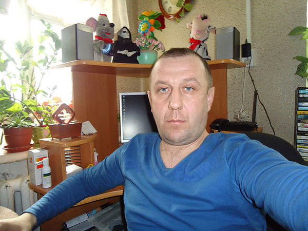 Алексей Гореев