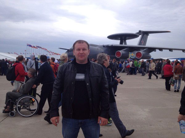 Максим Кулиниченко