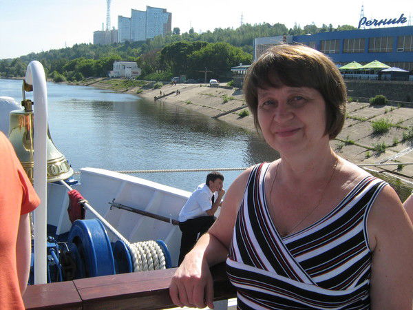 Людмила Земерова