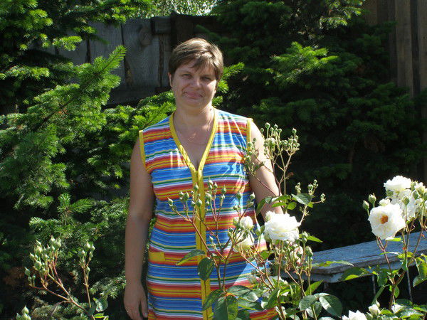 Наталия Перова