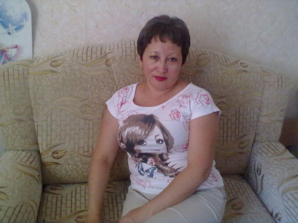 Алма Кусаинова