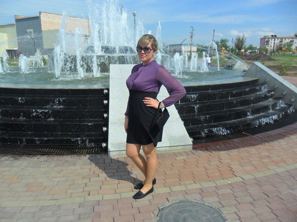 Виктория Галкина