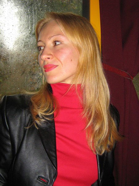 Елена Витринская