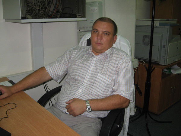 Сергей Кандауров