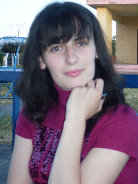 Екатерина Федотенко