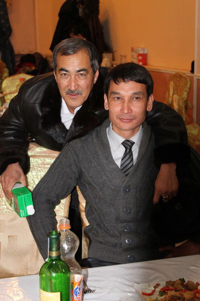 Галымжан Нурмбетов