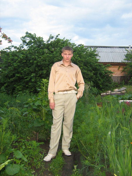 Андрей Ергин