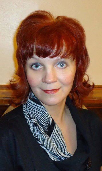 Галина Захарова