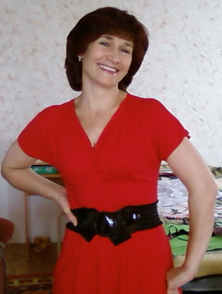 Таиса Меджидова