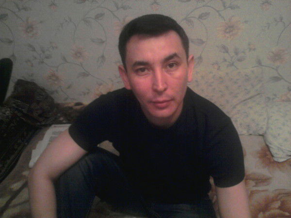 Берик Мурзашев