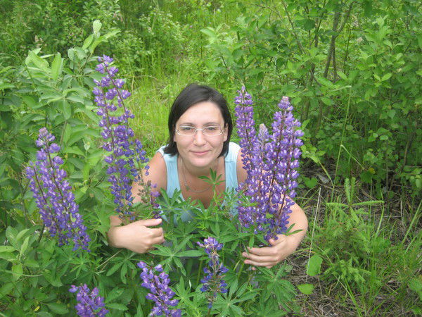 Мария Воронина