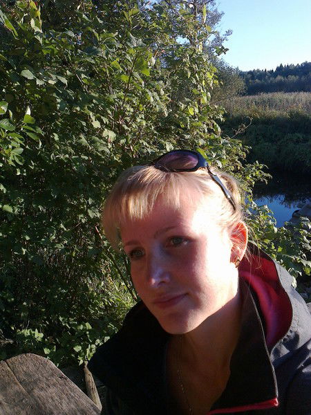 Людмила Лёвина