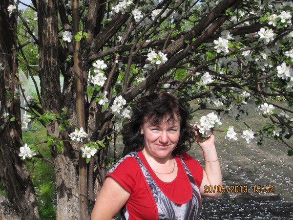 Марина Кулагина