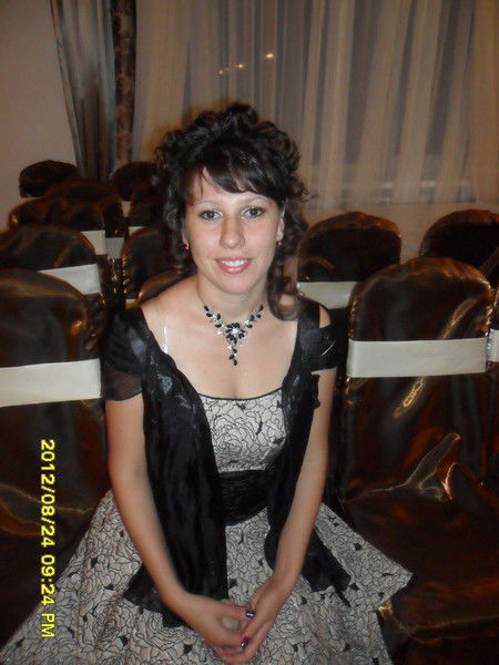 Юлия Духновская