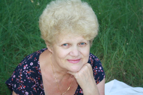 Людмила Полушко