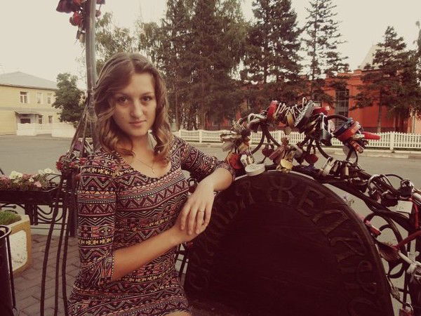 Юлия Балабойко