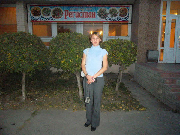 Оксана Попукалова (Зубко)