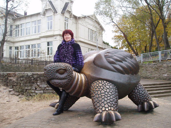 Лариса Шкулёва