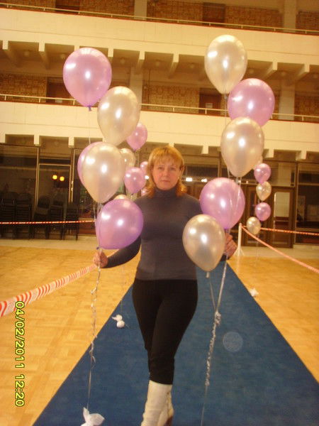 Надежда Алпацкая