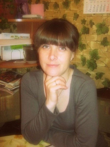 Елена Кривошеева