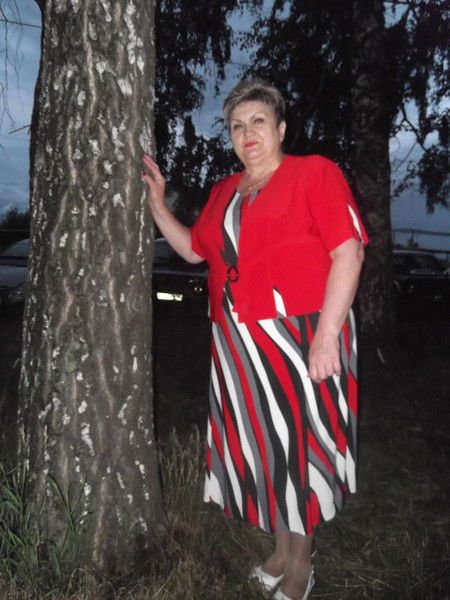 Надежда Добрынина