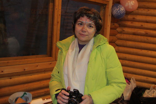 Инна Неустроева